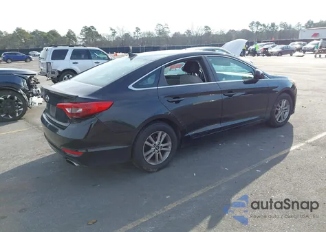 2015 Hyundai Sonata Se from USA, damaged, VIN 5NPE24AF6FH070088